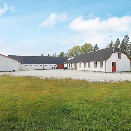 Feriehus 12 Person In *